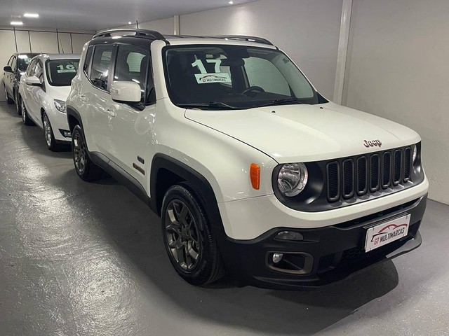 RENEGADE 2016/2017 1.8 16V FLEX SPORT 4P AUTOMÁTICO