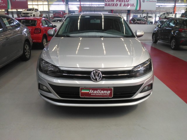 VOLKSWAGEN VIRTUS 1.0 200 TSI COMFORTLINE