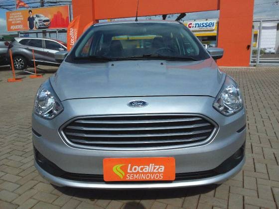 FORD KA 2019/2019 1.5 TI-VCT FLEX SE MANUAL
