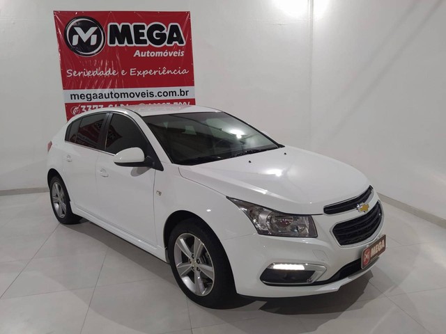 CRUZE 2015/2015 1.8 LT 16V FLEX 4P AUTOMÁTICO