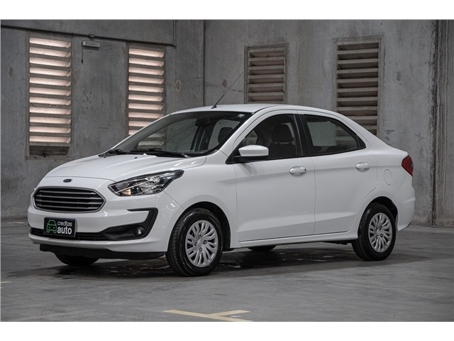 FORD KA 2020 1.0 TI-VCT FLEX SE SEDAN MANUAL