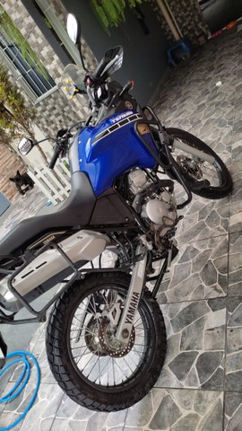 YAMAHA TENERE 250