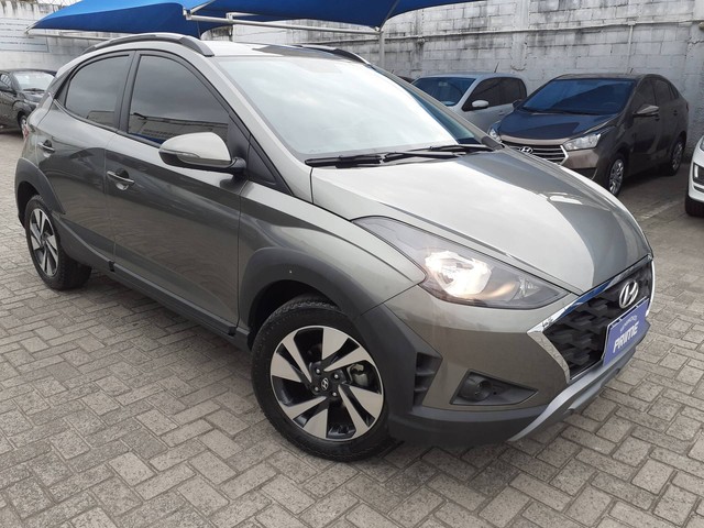 HB20X 2020/2020 1.6 16V FLEX EVOLUTION AUTOMÁTICO