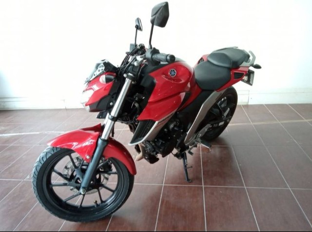 NEGOCIO YAMAHA FAZER ANO 2020