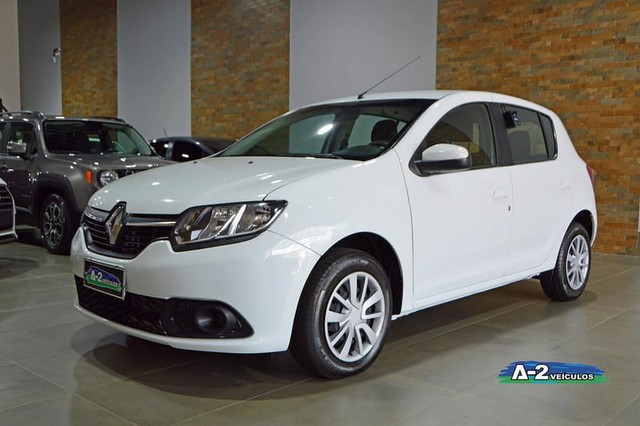 RENAULT SANDERO EXPRESSION 1.0 12V