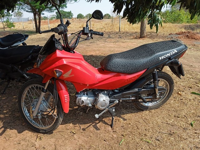 HONDA POP110I 2021