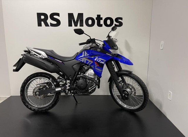 YAMAHA XTZ LANDER 250 ABS 2020 COM 3.500 KM RODADOS