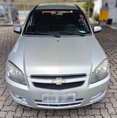 CHEVROLET CELTA 1.0 MPFI LT 8V FLEX 4P MANUAL