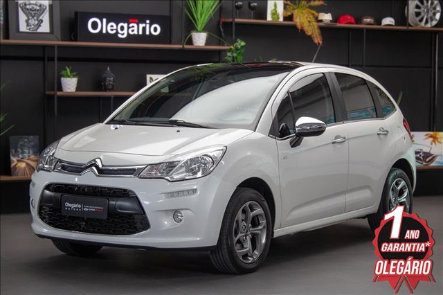 CITROËN C3 1.6 PICASSO EXCLUSIVE 16V