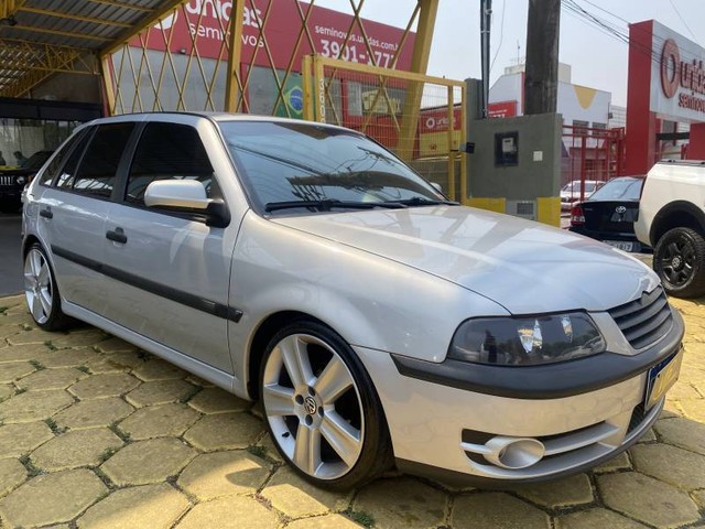 VOLKSWAGEN GOL 1.6