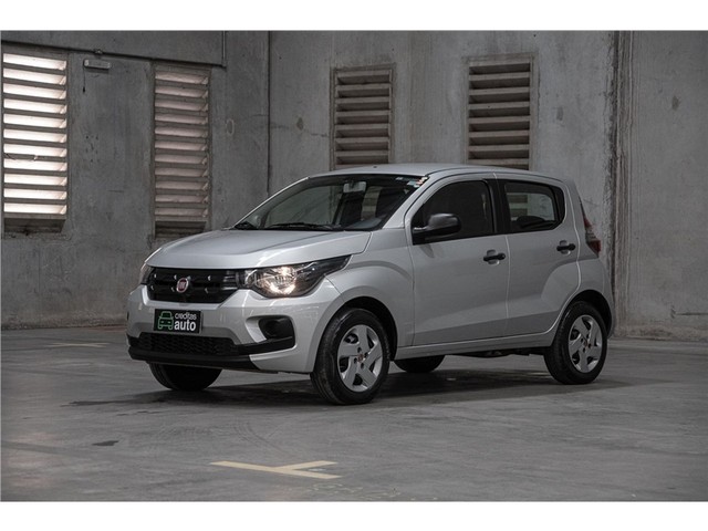 FIAT MOBI 2019 1.0 EVO FLEX LIKE. MANUAL