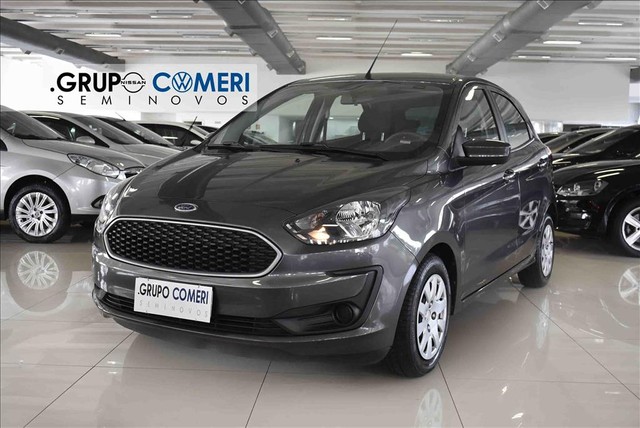 FORD KA 1.0 TI-VCT FLEX SE MANUAL