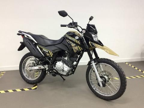 YAMAHA XTZ 150 CROSSER Z