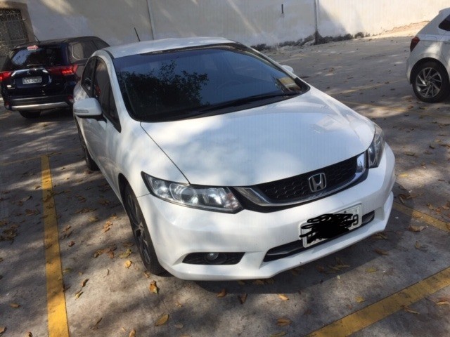 CIVIC 2015 LXR 2.0 FLEX