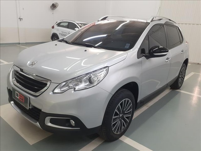 PEUGEOT 2008 1.6 16V ALLURE