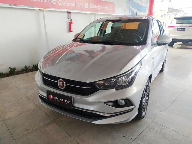 FIAT CRONOS PRECISION 1.8 AT