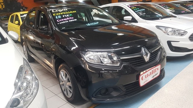 RENAULT LOGAN 1.6 16V SCE EXPRESSION