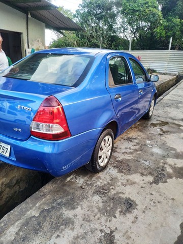 TOYOTA ETIOS