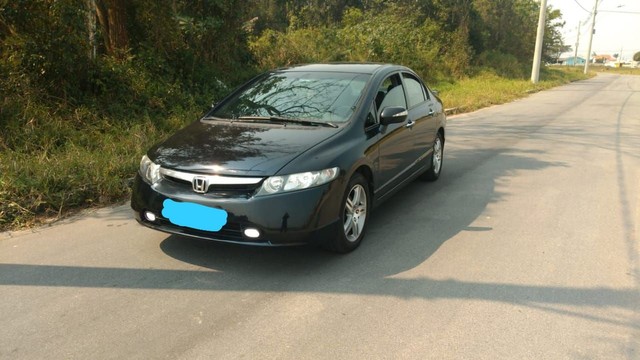 HONDA NEW CIVIC EXS