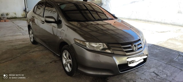 HONDA CITY 2010