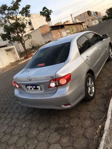 COROLA XEI 2.0 AUTOMÁTICO
