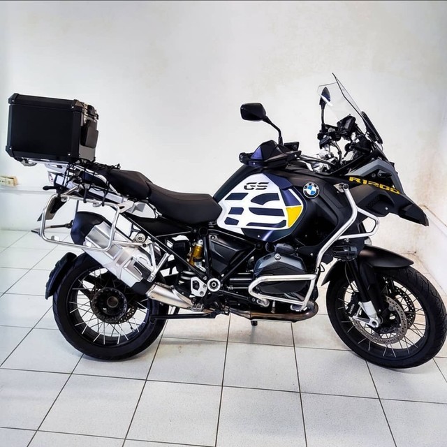 BMW GS 1200 ADVENTURE