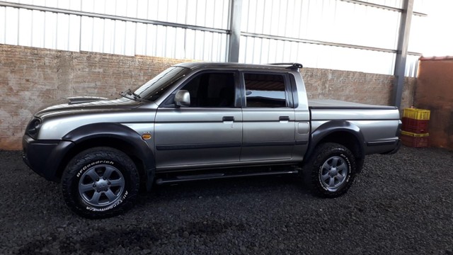 MITSUBISHI L200 11/12