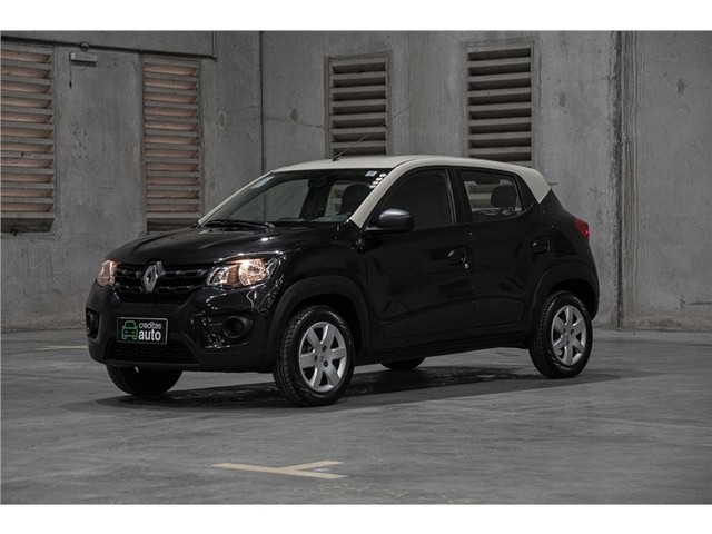 RENAULT KWID 2019 1.0 12V SCE FLEX ZEN MANUAL