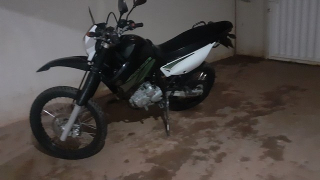 VENDO LANDER MUITO CONSERVADA