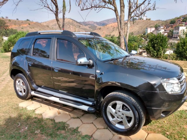 RENAUT DUSTER DYNAMIQUE 2014/2015 1.6