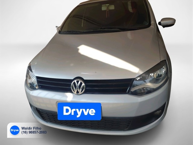 VOLKSWAGEN FOX PRIME G2 1.6 8V FLEX