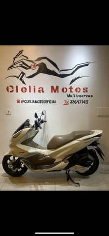 HONDA PCX 150 2019 14 MIL KM