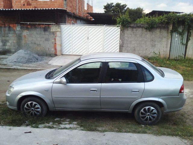 VENDO CORSA CLÁSSIC 2013/2013 COMPLETO
