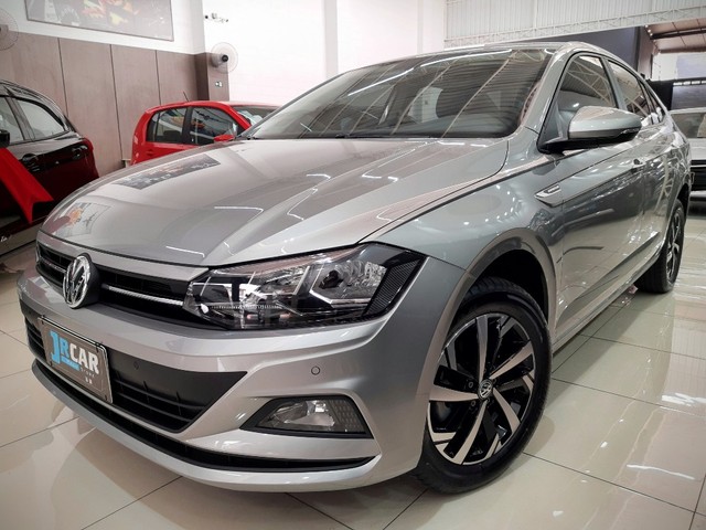 VOLKSWAGEN VIRTUS 1.0 200 TSI COMFORTLINE AUTOMÁTICO