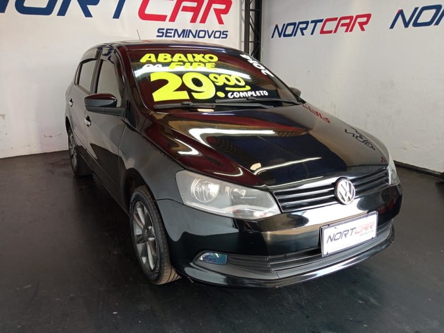 VOLKSWAGEN GOL  NOVO  1.0MI  GERACAO 6 