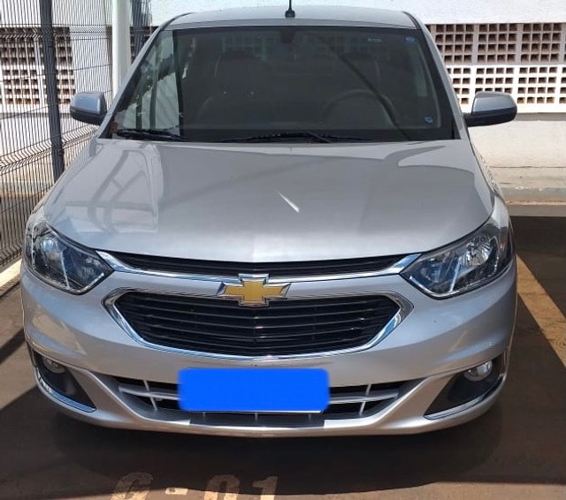 COBALT 2016 1.8 LTZ AUTOMÁTICO