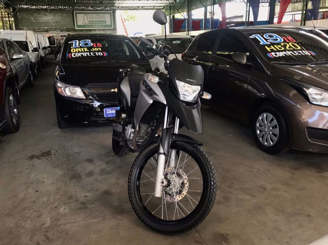 HONDA XRE 300 FLEX 2018