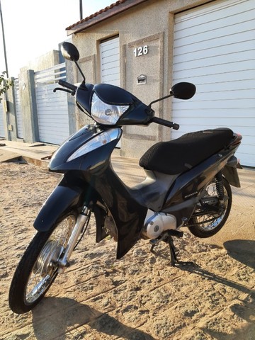MOTO HONDA BIZ