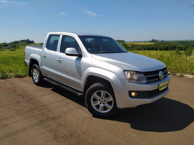 VOLKSWAGEN AMAROK CD 4X4 TREND