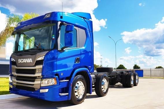 VENDE-SE CAMINHÃO P360