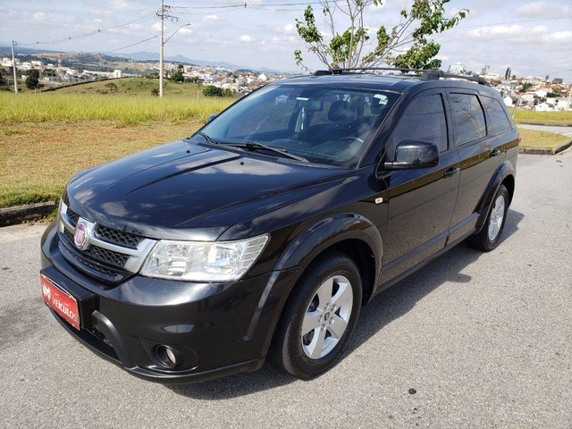 FREEMONT 2012/2012 2.4 PRECISION 16V GASOLINA 4P AUTOMÁTICO