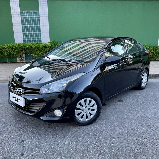 HYUNDAI HB20S COMFORT PLUS 1.6 FLEX  2015/2015  AUTOMÁTICO