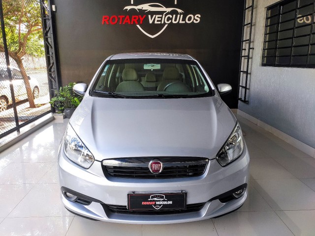 GRAN SIENA ESSENCE 1.6 FLEX 2015 R$ 40.900,00