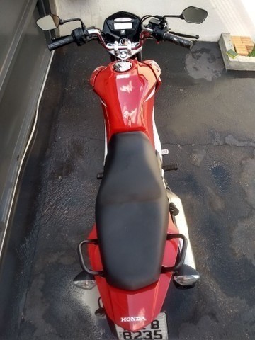 HONDA 150 IMPECAVEL
