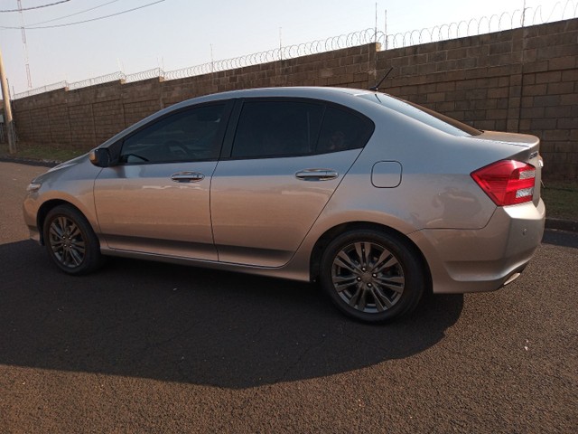 HONDA CITY LX FLEX 14/14