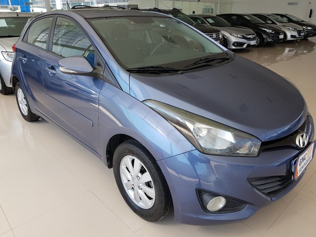 HYUNDAI HB20 1.0 COMFORT STYLE 12V FLEX 4P MANUAL