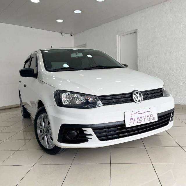 GOL 2017/2017 1.0 12V MPI TOTALFLEX TRENDLINE 4P MANUAL