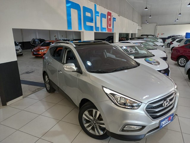 HYUNDAI IX35 2.0 MPFI GLS 16V