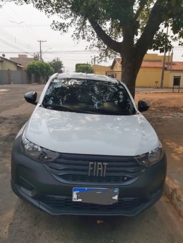 VENDO FIAT STRADA