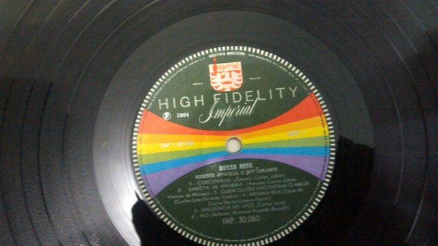 Disco de Vinil Roberto Menescal 1964 - Foto 4